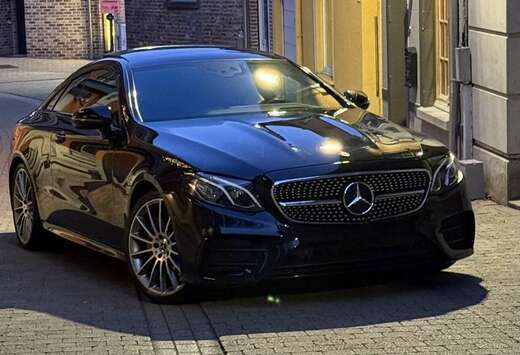 Mercedes-Benz Cabrio 9G-TRONIC AMG Line