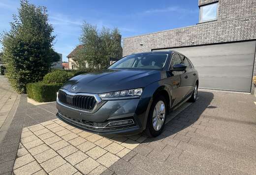 Skoda SW 2.0 TDi SCR Ambition