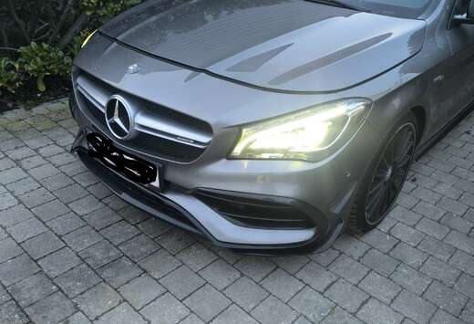 Mercedes-Benz 4Matic Shooting Brake