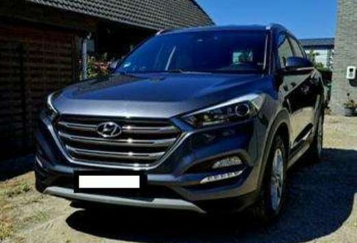 Hyundai Tucson 1.6 GDi 2WD Premium ISG