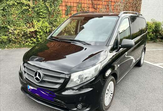 Mercedes-Benz 2.1 BlueTEC A1 BE (EU6)