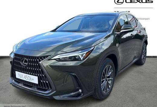Lexus Executive Line + Pano + Tow Bar