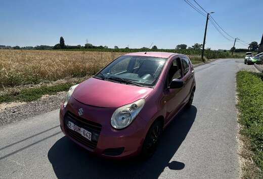 Suzuki 1.0i GL Airco