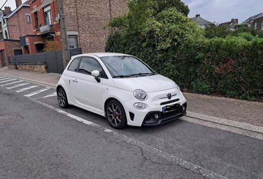 Abarth 595 1.4 T-Jet Elaborabile MTA
