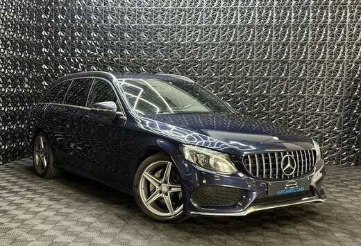 Mercedes-Benz C 200 d