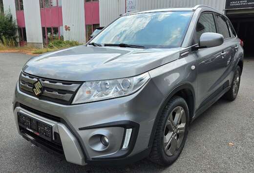 Suzuki Vitara 1.6i GLX A/T