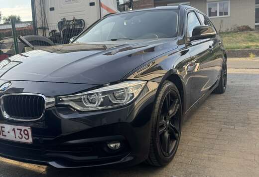 BMW Touring d