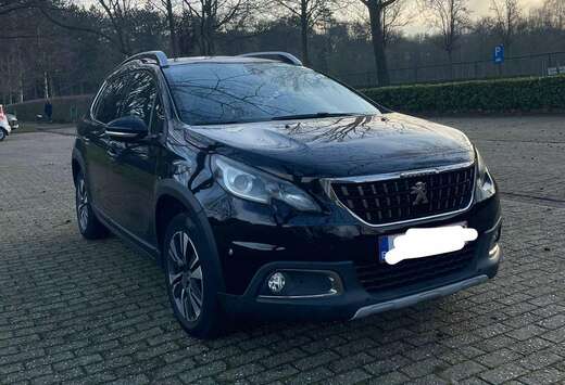 Peugeot 2008 allure