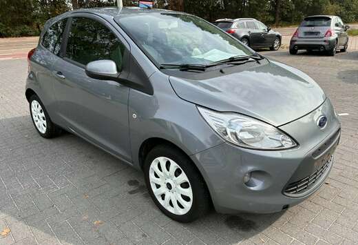 Ford Ka 1.2i Ambiente