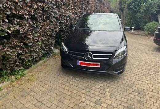 Mercedes-Benz B 200 CDI Special Edition