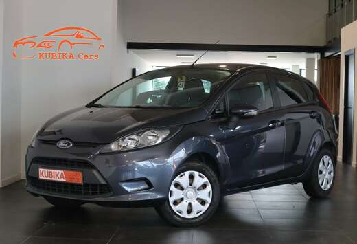 Ford 1.25i 5 deurs benzine Airco Parkeersensoren *