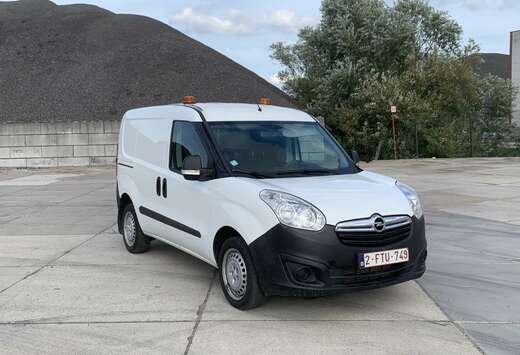 Opel 1.4 Turbo CNG L1H1 (EU6)