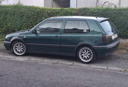 Volkswagen 2.0i GTi