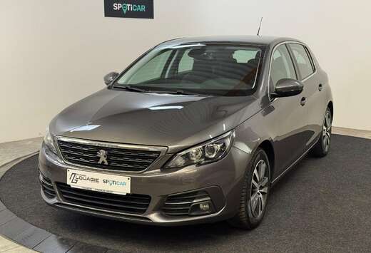 Peugeot 1.2 S&S Allure