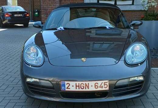 Porsche S 3.2i Tiptronic