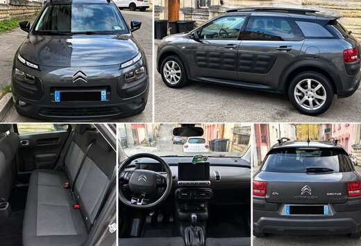 Citroen C4 Cactus 1.2 PureTech Feel Edition Classy