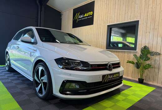 Volkswagen Polo GTI 2.0 TSi DSG Garantie 12 Mois
