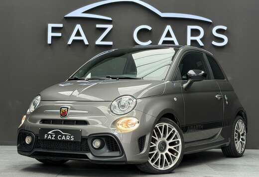 Fiat 1.4 T-Jet * 1ER PROP + XENON + GPS + GARANTIE *