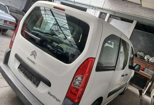 Citroen 1.6i Multispace
