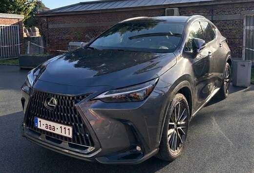 Lexus NX 350h AWD Privilege Line, full, 360°Cam, Hea ...