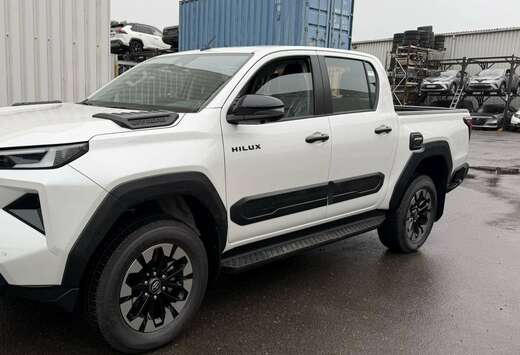 Toyota 2.8 Diesel Invincible