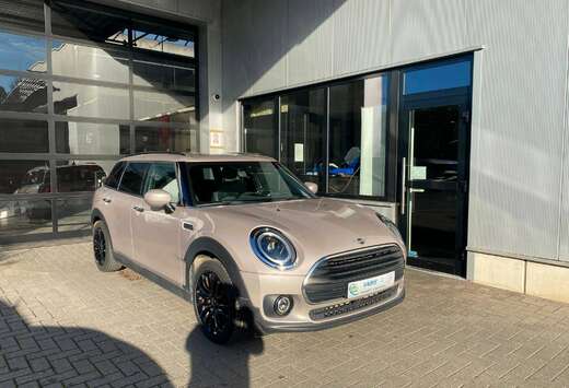 MINI Clubman One 1.5i Lichtevracht
