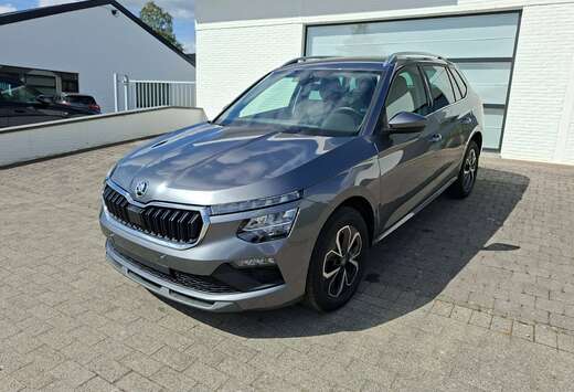 Skoda Kamiq 1.0 TSI Selection 85 KW CAMERA APP CONNEC ...