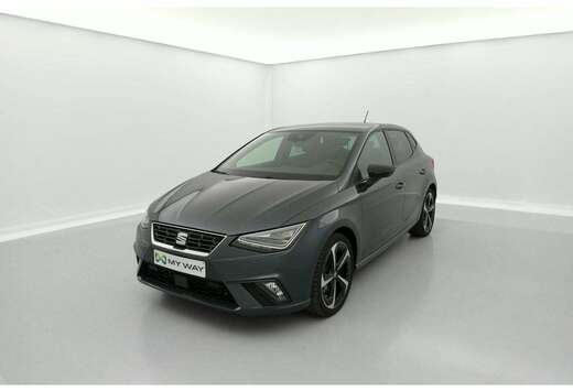 SEAT 1.0 TSI FR Edition