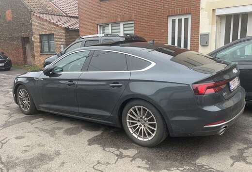 Audi Sportback 35 TFSI S tronic (EU6d-TEMP)