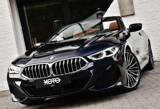 BMW D XDRIVE AS CABRIO M PACK ***NP: € 127.800,-***