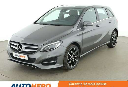 Mercedes-Benz B 250 Edition Urban