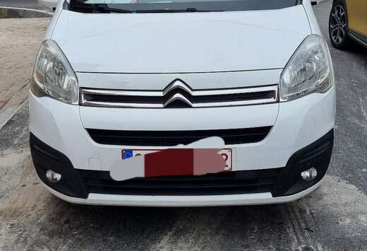 Citroen 1.4i Summer Pack