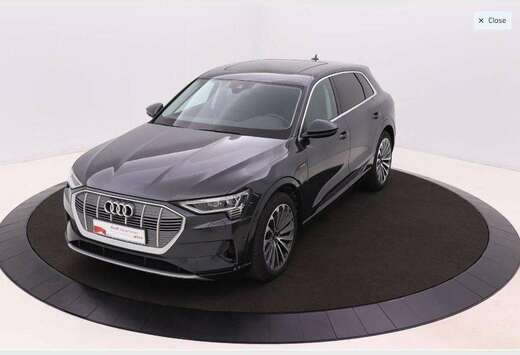 Audi Audi e-tron  advanced 55 quattro 300,00 kW