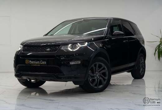 Land Rover 2.0 TD4 HSE! Black pack! Camera! Cruise! G ...