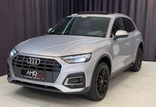 Audi 40 TDI quattro*PANO*S-line*HUD*AHK*360*MEMORY