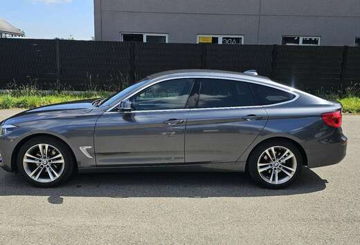 BMW Gran Turismo dAS