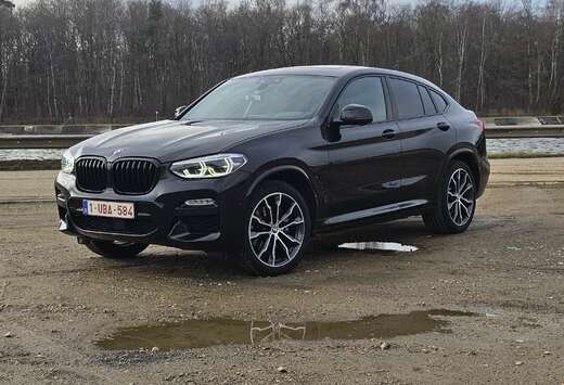 BMW X4 xDrive30i Aut. M Sport X