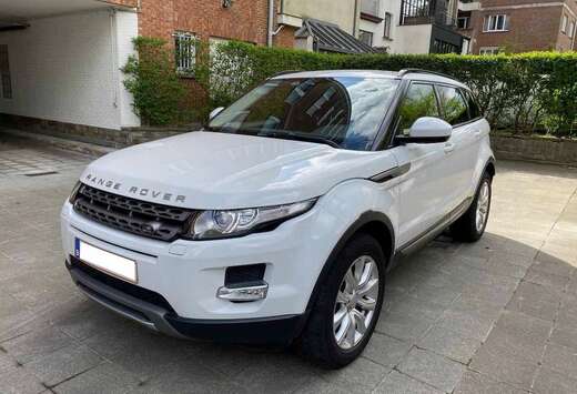Land Rover 2.2 TD4 4WD Pure Edition
