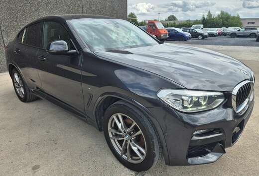BMW 2.0 dA xDrive20 MHEV MARCHAND/EXPORT