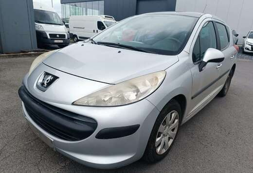 Peugeot 1.6 HDi Trendy / CLIM / MARCHAND OU EXPORT