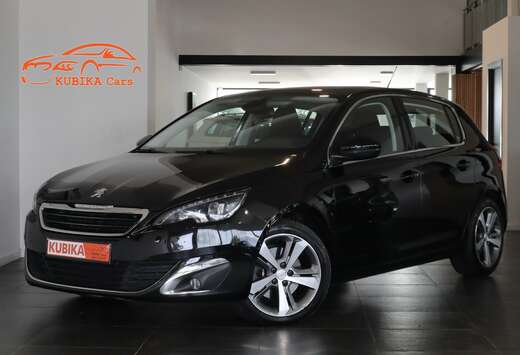 Peugeot 2.0 BlueHDi Allure STT