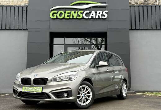 BMW Gran Tourer 218d BOITE AUTO CRUISE,GPS,CLIM…