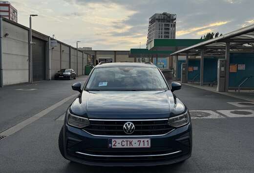 Volkswagen 1.5 TSI OPF DSG Life