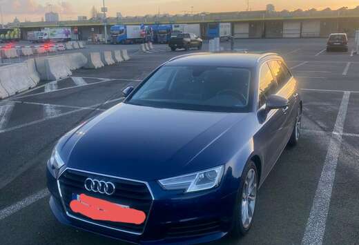 Audi 2.0 TDi S tronic