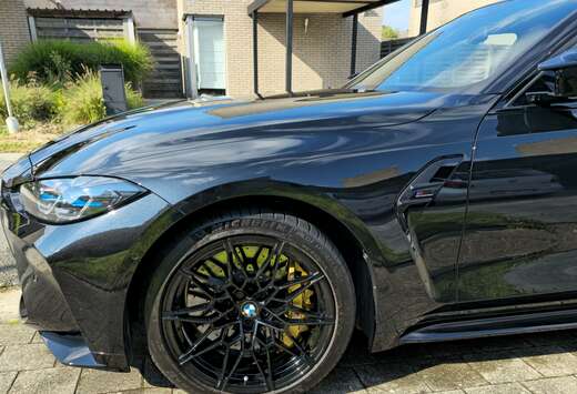 BMW M3 Competition Touring M xDrive