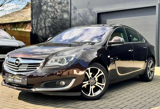 Opel 1.6 Turbo ECOTEC Limousine CarPlay Lederen stoel ...