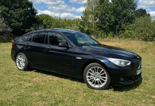BMW 520d Gran Turismo M package