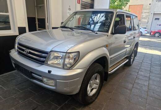 Toyota 3.0 Turbo VIP