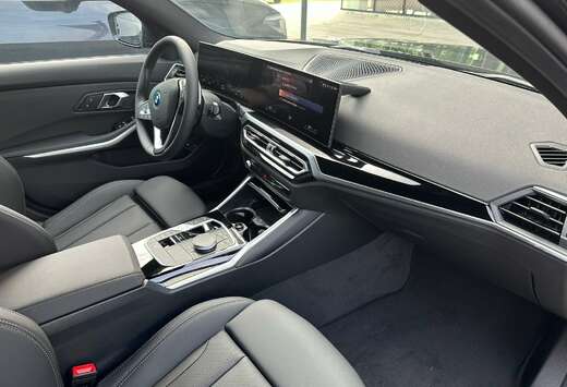 BMW 320e Touring Aut.