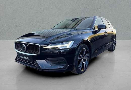Volvo Core, B4 Mild hybrid, Benzine